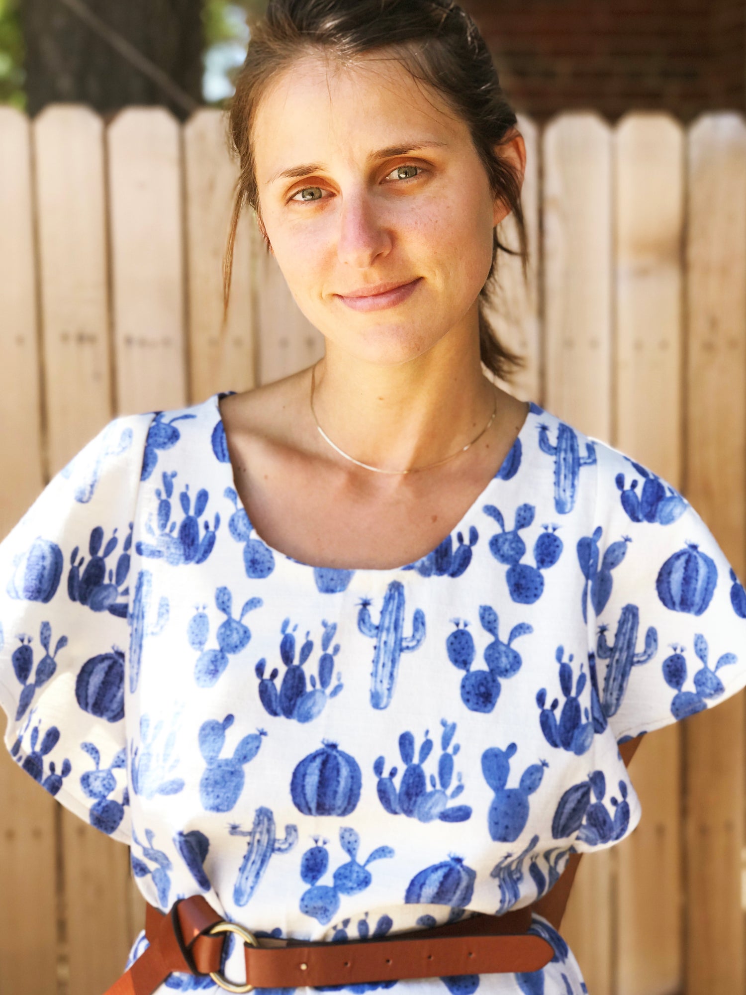 Designer Mandy Lou Hicks of Handmade in Golden, CO