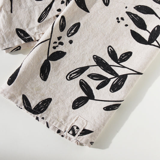 Natural Tea Towel